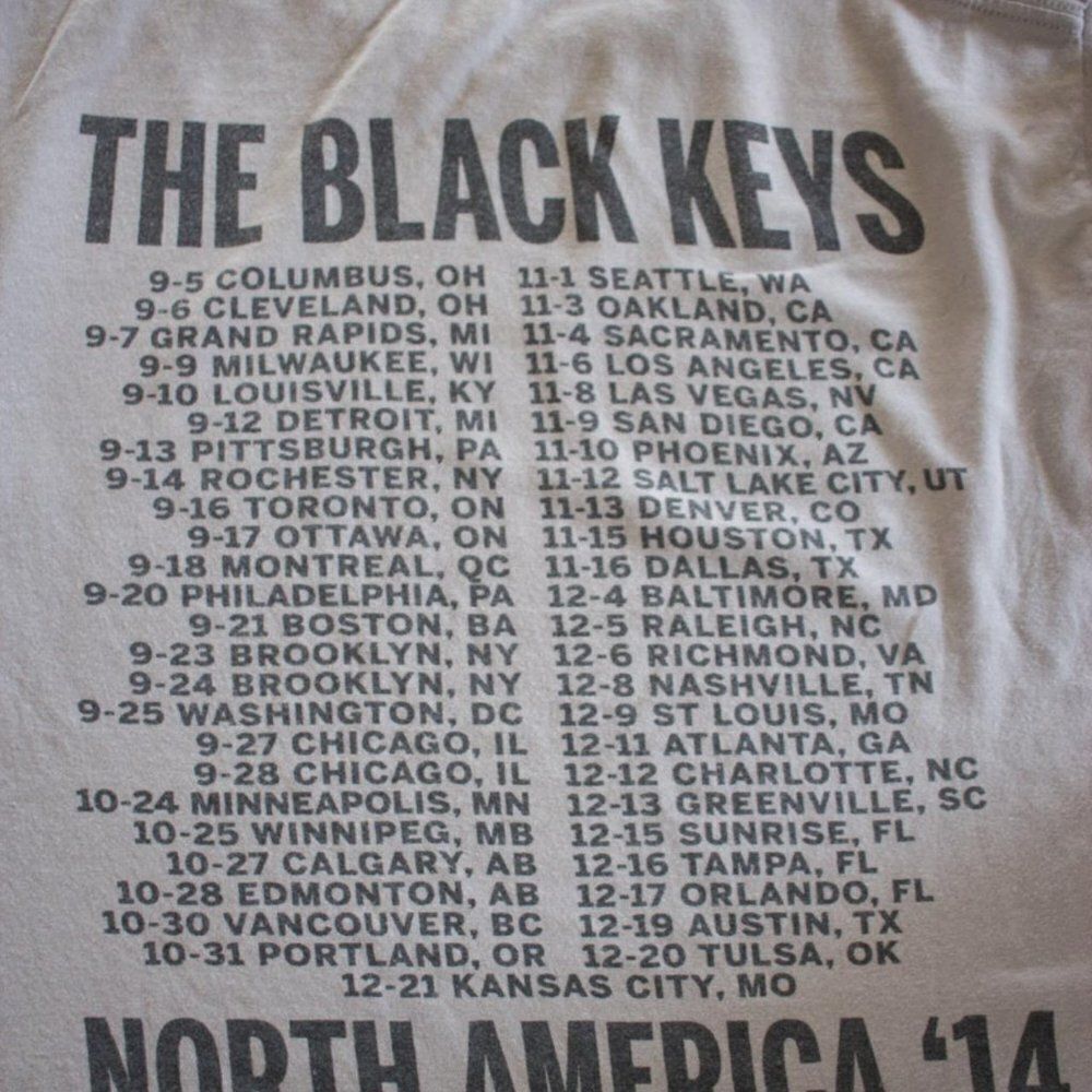 The Black Keys - Picture 2 of 4